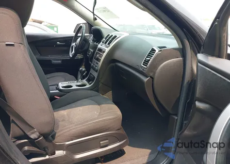 2011 GMC Acadia Sle from USA, damaged, VIN 1GKKVPED6BJ265439